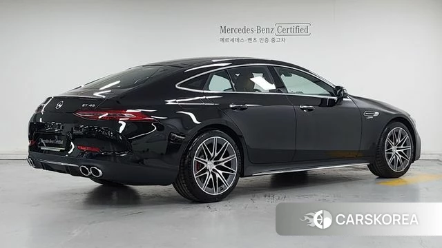 Mercedes-Benz AMG GT id 4487680 из Кореи 9