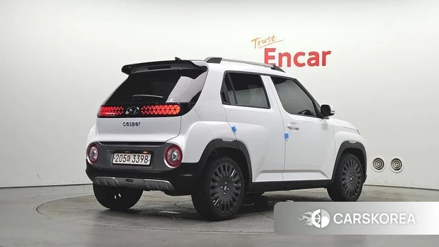 Hyundai Casper id 4768306 из Кореи 12