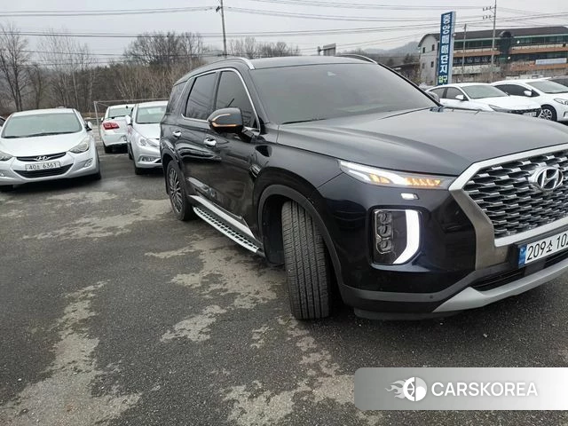 Hyundai Palisade id 3792034 из Кореи 12