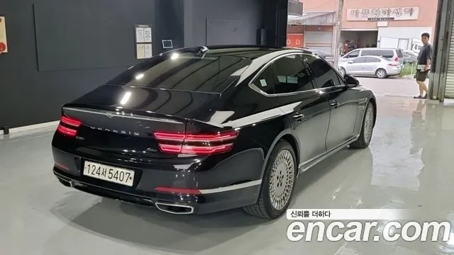 Genesis G80 (RG3) id 2950685 из Кореи 10