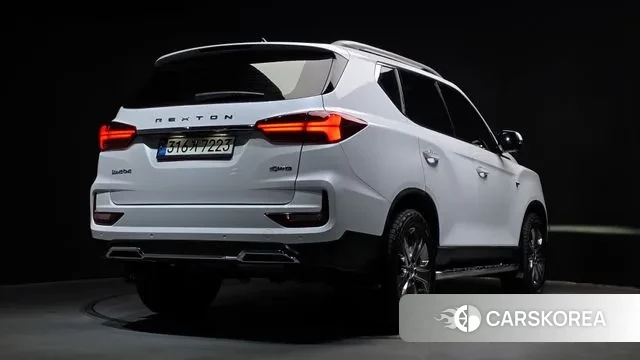 Ssangyong All New Rexton id 3421856 из Кореи 12