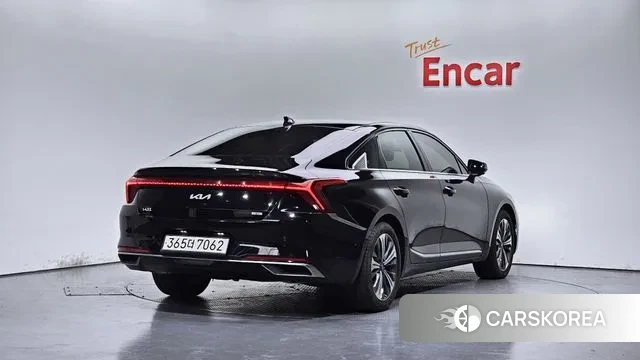 Kia K8 Hybrid id 3433171 из Кореи 12