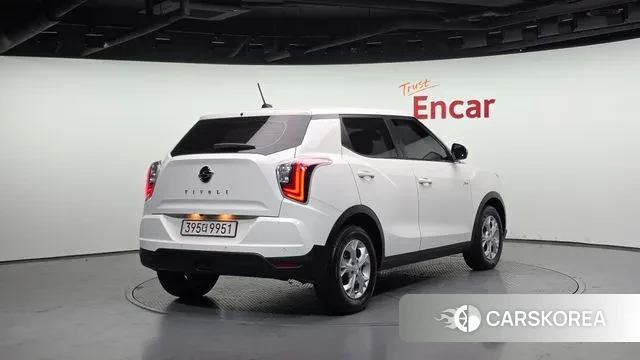 Ssangyong Berry New Tivoli id 3550602 из Кореи 12