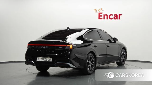 Hyundai Sonata D Edge (DN8) id 4280735 из Кореи 12
