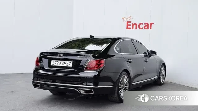 Kia More K9 id 2994362 из Кореи 12