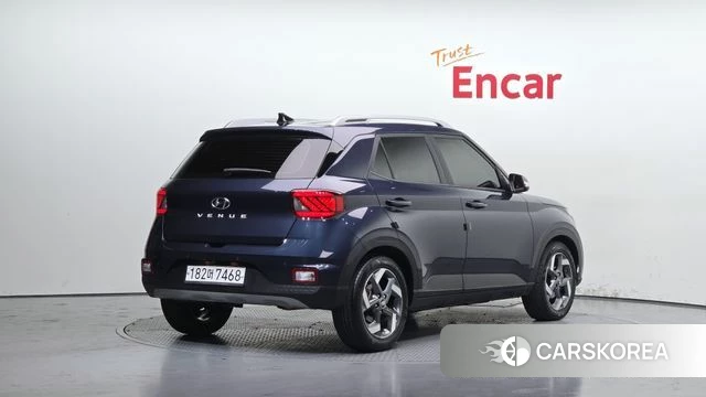 Hyundai Venue id 4356398 из Кореи 12