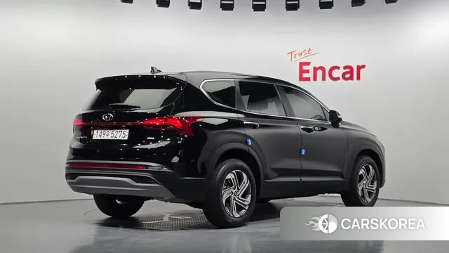 Hyundai The New Santa Fe id 3022949 из Кореи 12