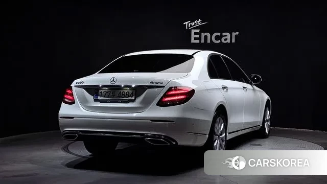 Mercedes-Benz E-Class W213 id 3138866 из Кореи 12