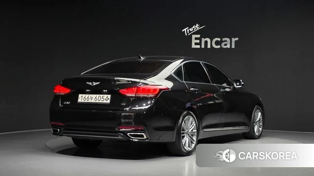Genesis G80 id 4751362 из Кореи 12