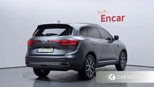 Renault Korea (Samsung) The New QM6 id 4401616 из Кореи 12