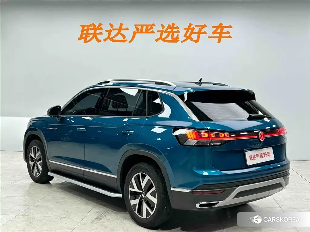 Volkswagen Tanyue id 4570744 из Китая 12