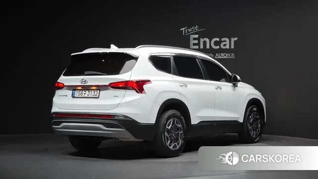 Hyundai The New Santa Fe id 3427400 из Кореи 12
