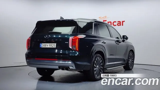 Hyundai The New Palisade id 2822324 из Кореи 12