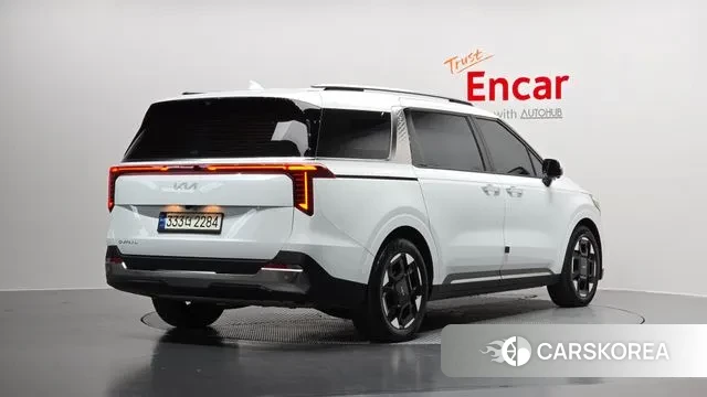 Kia The New Carnival 4th Generation id 3538976 из Кореи 12