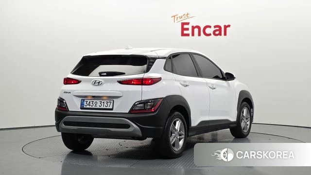 Hyundai The New Kona id 4283445 из Кореи 12