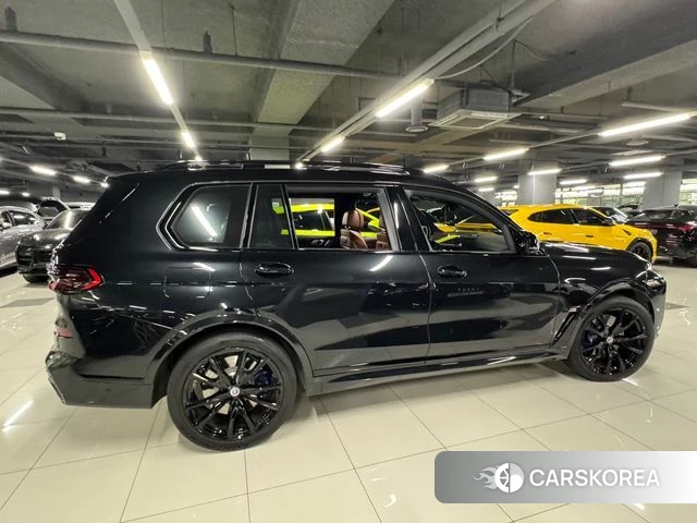 BMW X7 (G07) id 4516873 из Кореи 7