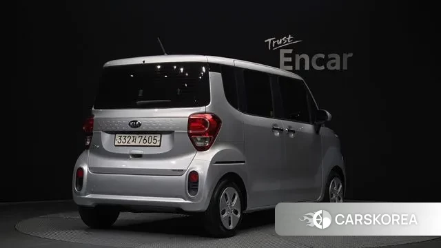 Kia The New Ray id 3530967 из Кореи 12