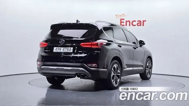 Hyundai Santa Fe TM id 2908244 из Кореи 12