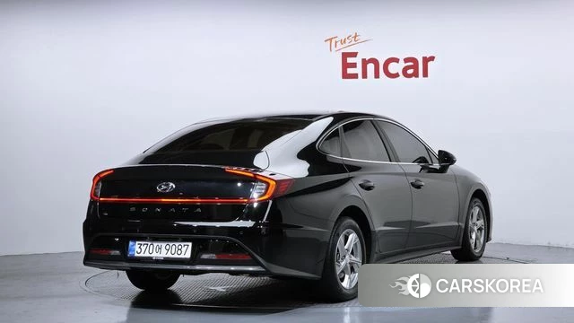 Hyundai Sonata (DN8) id 4402408 из Кореи 12