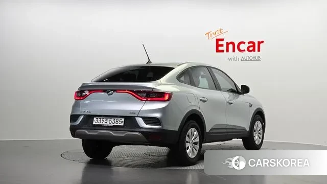 Renault Korea (Samsung) XM3 id 2981181 из Кореи 12