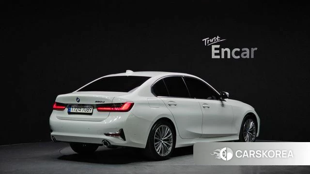 BMW 3 Series (G20) id 3840139 из Кореи 12