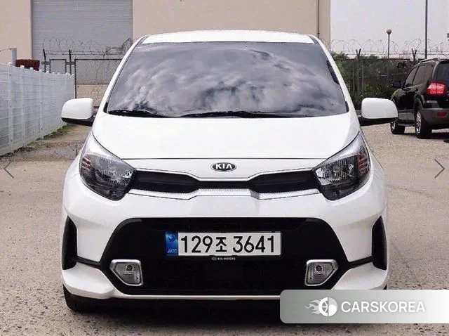 Kia Morning Urban (JA) id 3399152 из Кореи 12