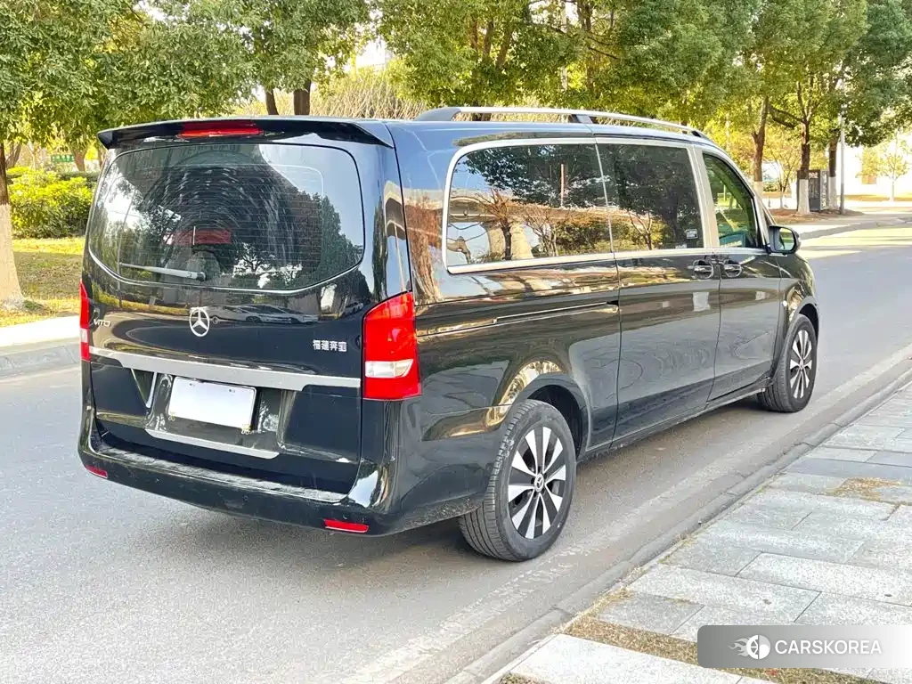 Mercedes-Benz Vito id 4629788 из Китая 12