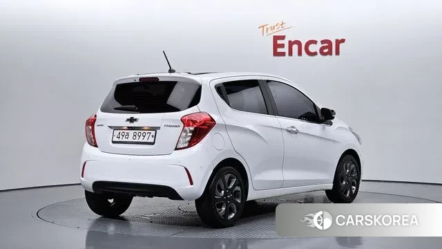 Chevrolet (GM Daewoo) The New Spark id 3055411 из Кореи 12