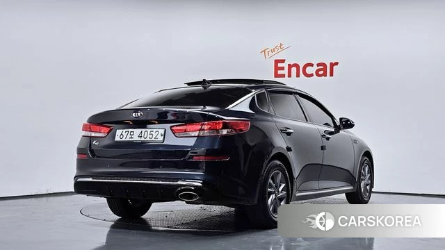 Kia The New K5 2nd generation id 4447917 из Кореи 12