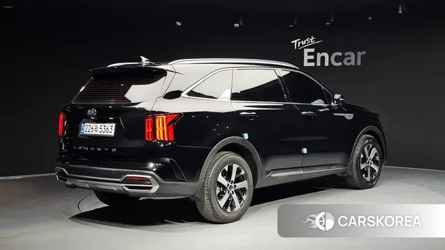 Kia Sorento 4th Generation id 3312517 из Кореи 12