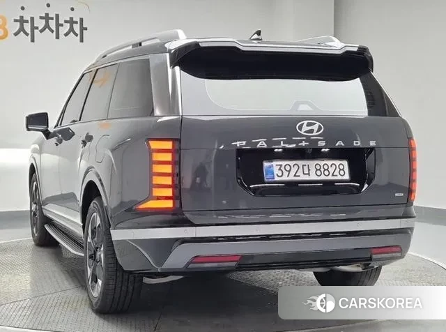 Hyundai Palisade (LX3) id 3733512 из Кореи 12