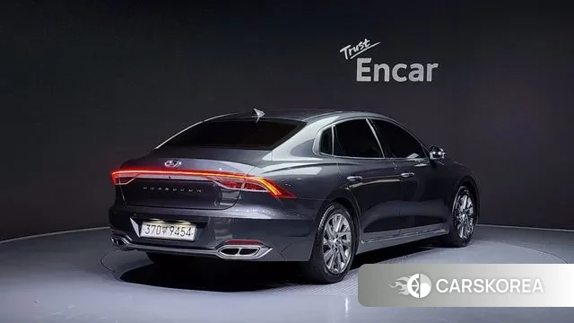 Hyundai The New Grandeur IG Hybrid id 3258721 из Кореи 12