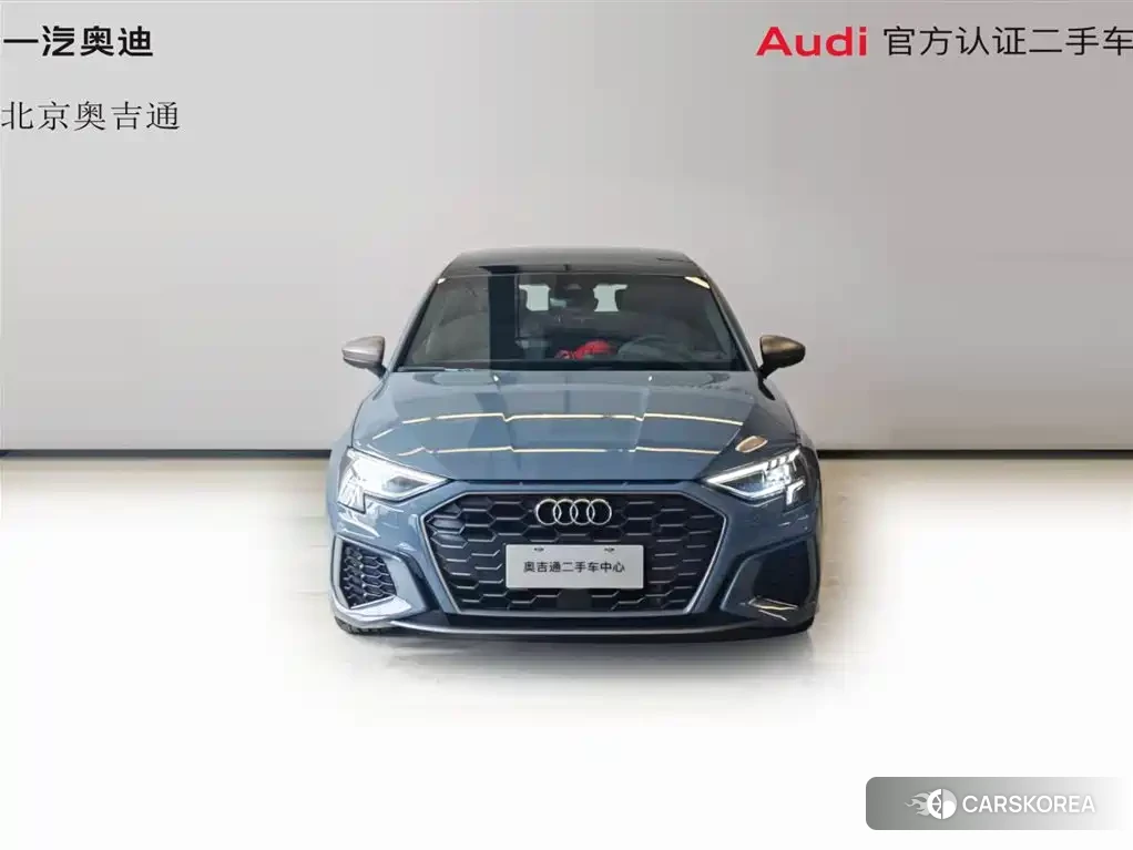 Audi A3 id 4539051 из Китая 12