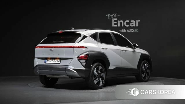 Hyundai Kona (SX2) id 4433115 из Кореи 12