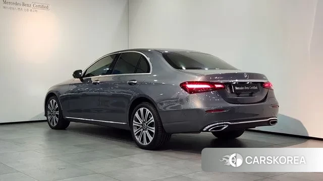 Mercedes-Benz E-Class W213 id 3696465 из Кореи 12