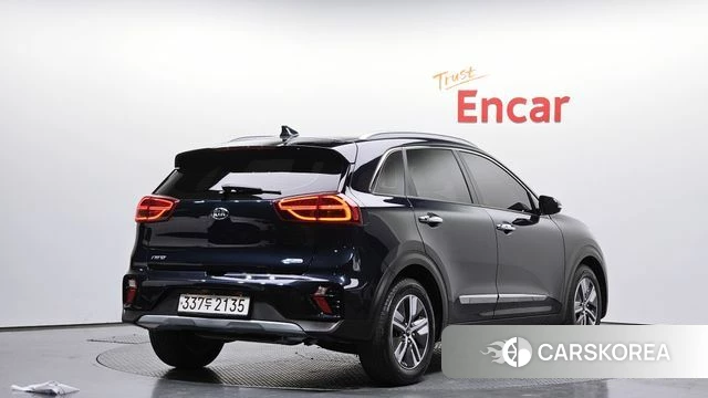 Kia The New Niro id 4304358 из Кореи 12