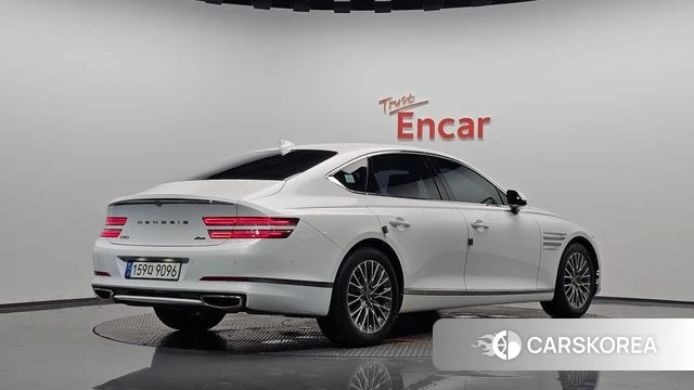 Genesis G80 (RG3) id 4745674 из Кореи 12