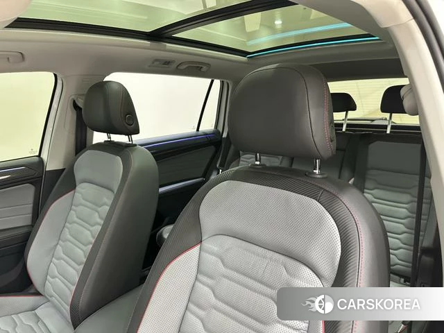 Volkswagen Tiguan L id 4278359 из Китая 7