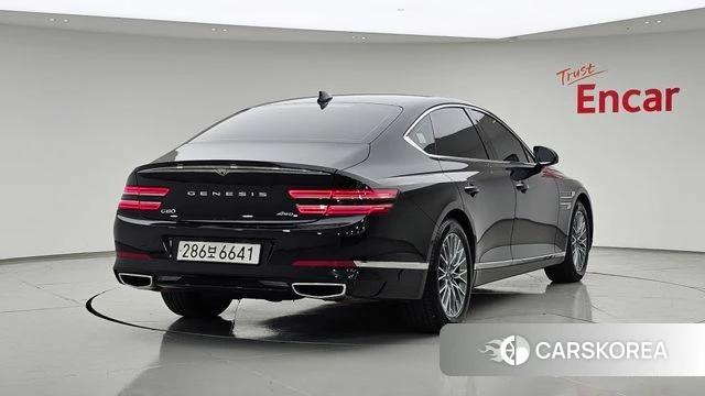 Genesis G80 (RG3) id 4281499 из Кореи 12