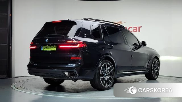 BMW X7 (G07) id 4639864 из Кореи 12