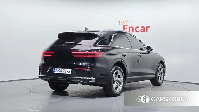 Genesis GV70 id 3590475 из Кореи 12