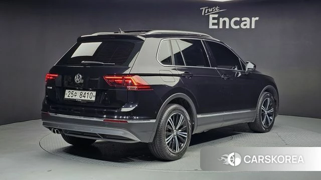 Volkswagen Tiguan second Generation id 4525882 из Кореи 12