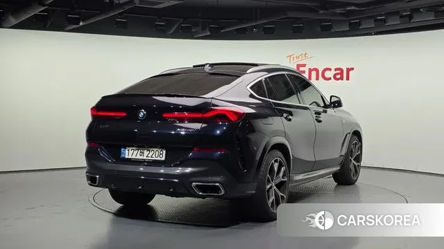 BMW X6 (G06) id 3349733 из Кореи 12