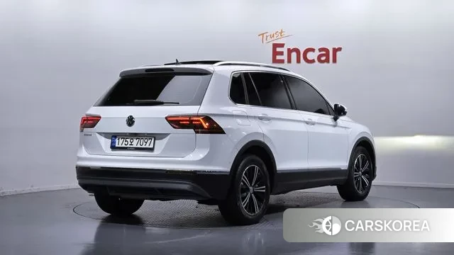 Volkswagen Tiguan second Generation id 3473838 из Кореи 12