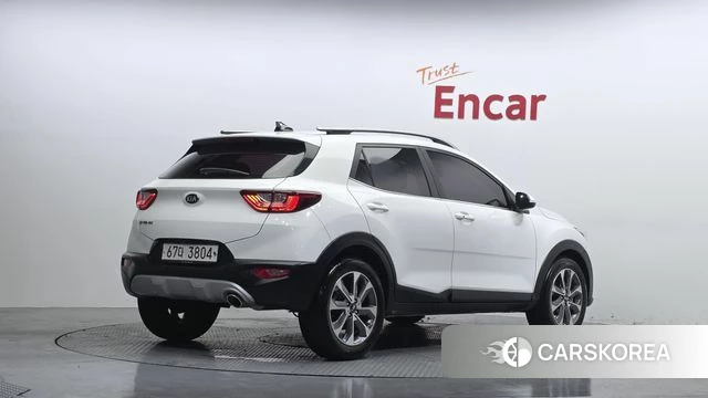 Kia Stonic id 4605058 из Кореи 12