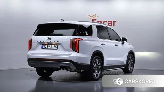 Hyundai The New Palisade id 3472505 из Кореи 12
