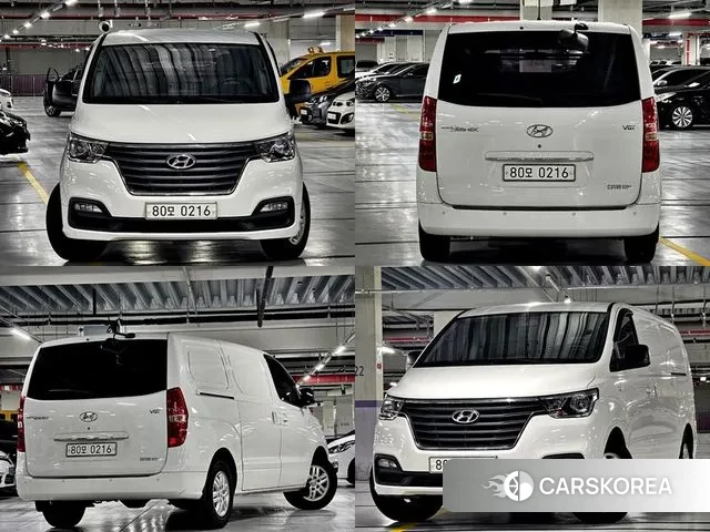 Hyundai The New Grand Starex id 3039285 из Кореи 12
