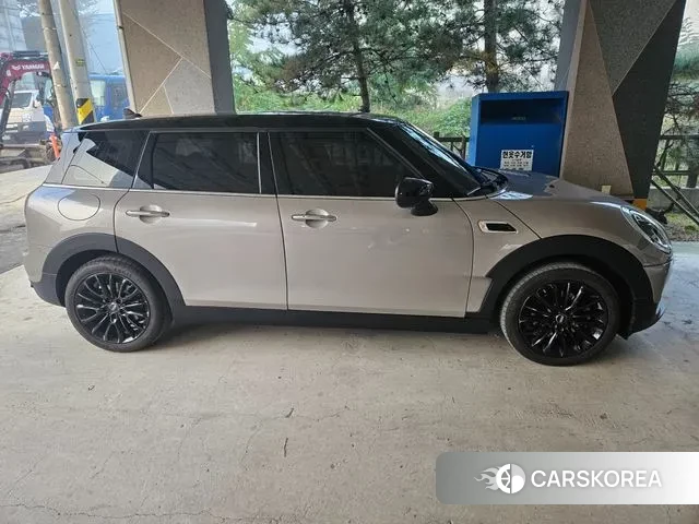 Mini Cooper SD Clubman 2023 Песочный из Кореи, фото 3