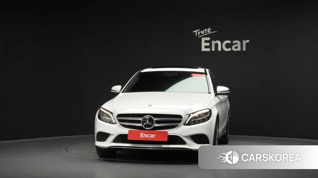 Mercedes-Benz C-Class W205 id 4445270 из Кореи 12