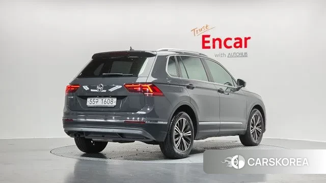 Volkswagen Tiguan second Generation id 3608336 из Кореи 12